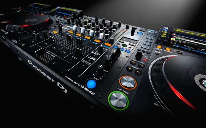 Pioneer cdj 900 nexus